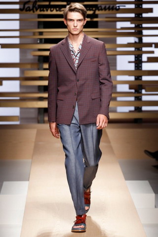 Salvatore Ferragamo / - 2015